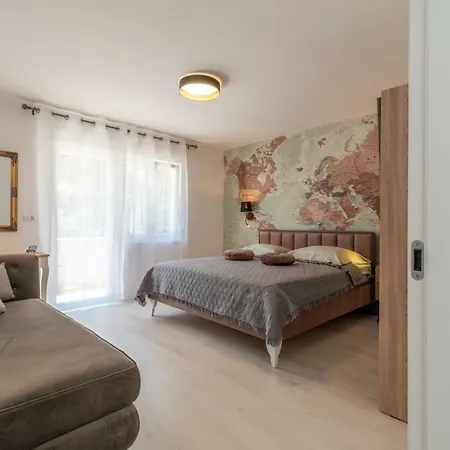 Apartment Aron Trogir Exterior photo